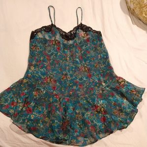 STUNNING Vintage Victoria Secret Lingerie/Chemise